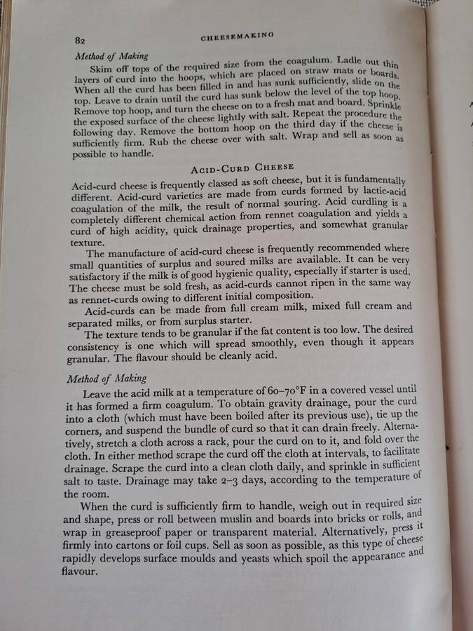 Cheesemaking Bulletin No. 43