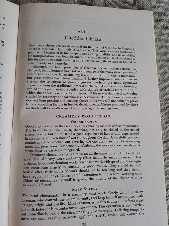 Cheesemaking Bulletin No. 43