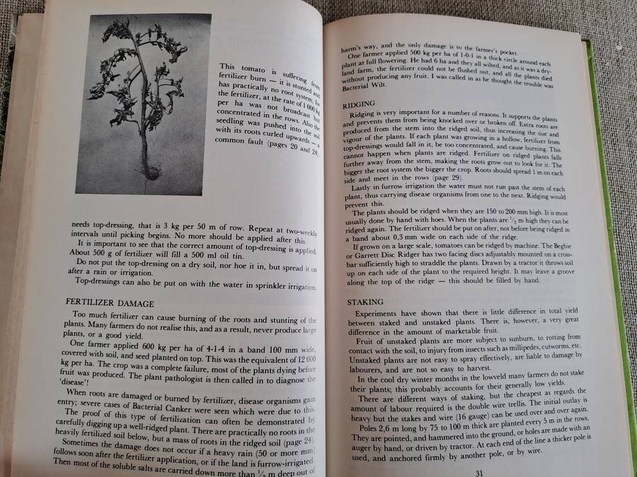 All about Tomatoes 4th Edition - Vincent A. Wager