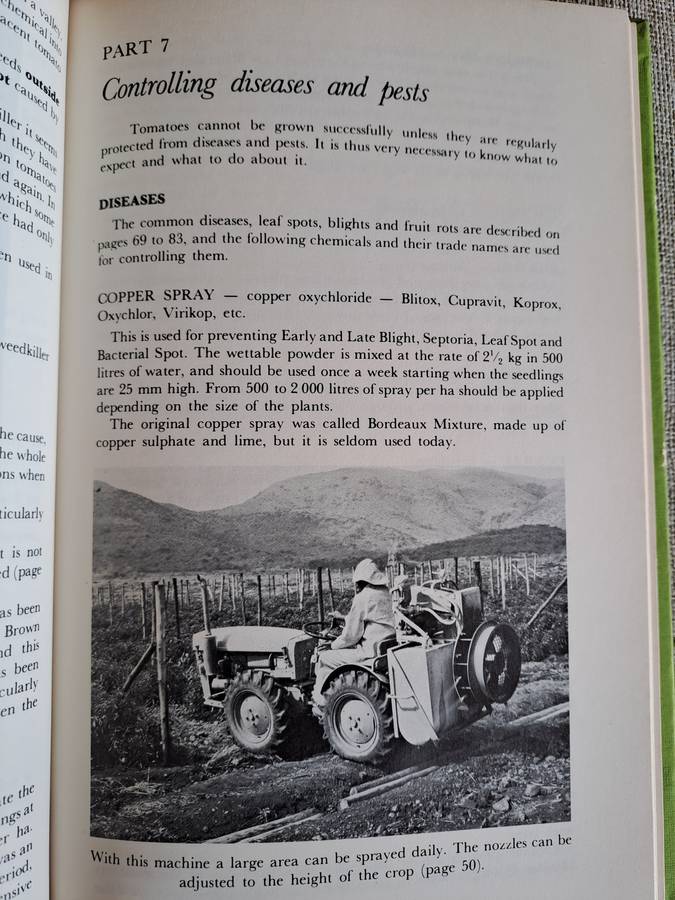 All about Tomatoes 4th Edition - Vincent A. Wager