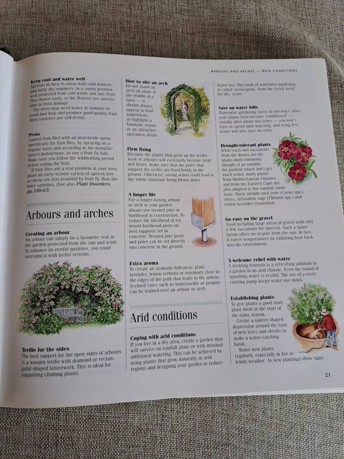 1001 Hints and Tips for your Garden
