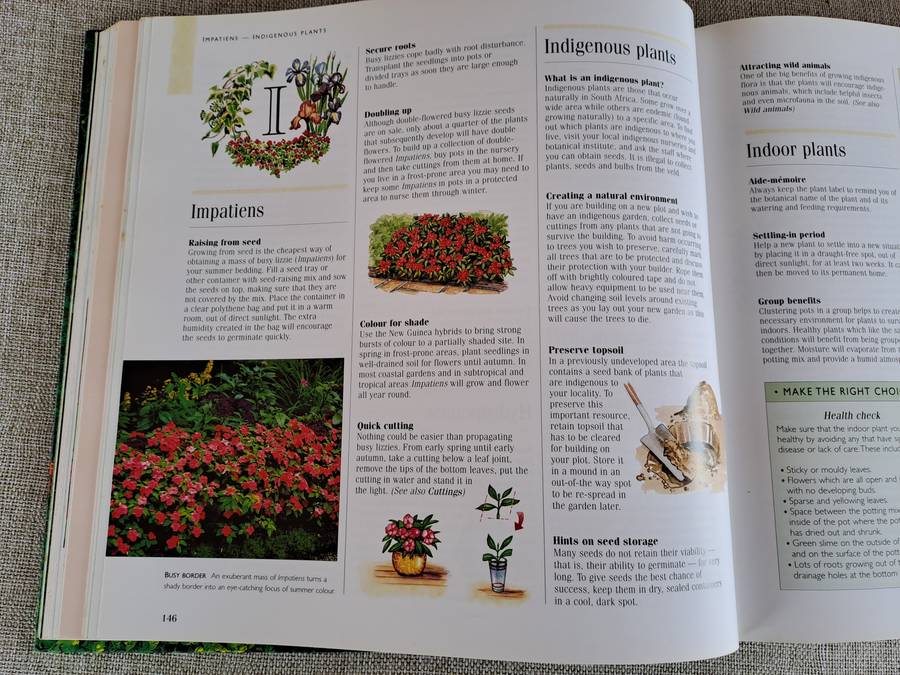 1001 Hints and Tips for your Garden
