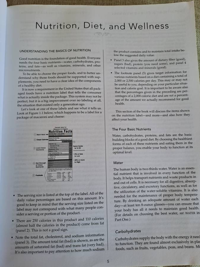 Prescription for Nutritional Healing 4th Edition