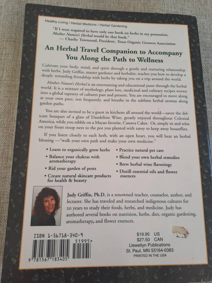 Mother Nature's Herbal