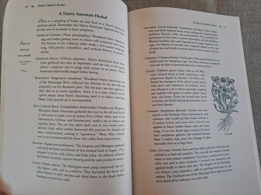 Mother Nature's Herbal