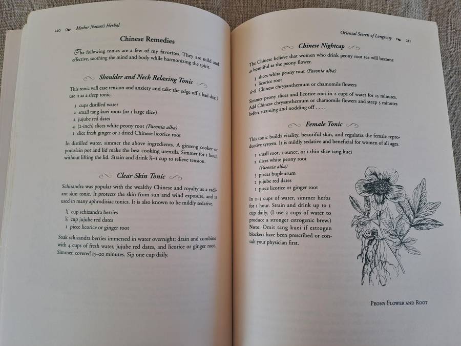 Mother Nature's Herbal