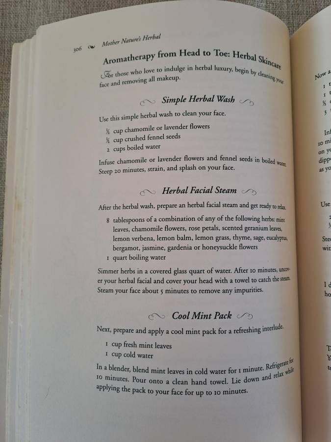 Mother Nature's Herbal