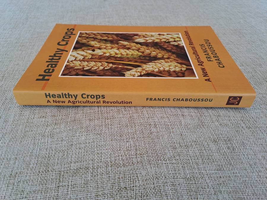 Healthy Crops: A New Agricultural Revolution