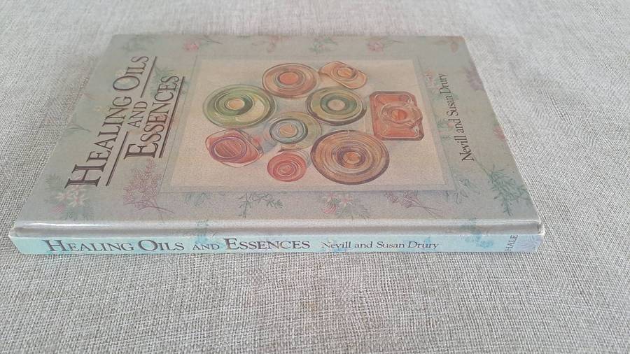 Healing Oils and Essences