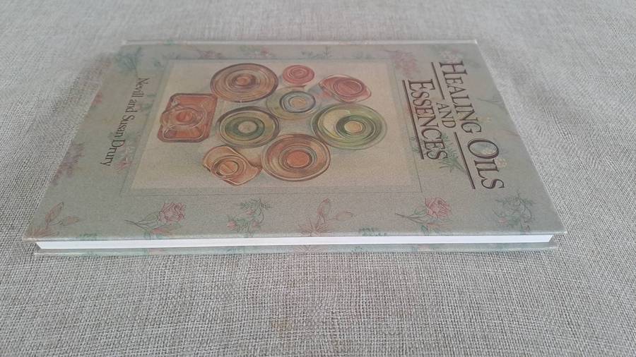 Healing Oils and Essences