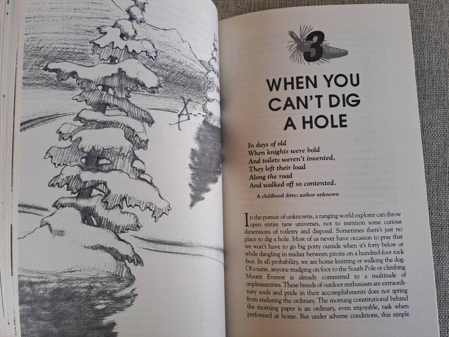 How to Shit in the Woods 2nd Edition - An Environmentally Sound Approach to a Lost Art