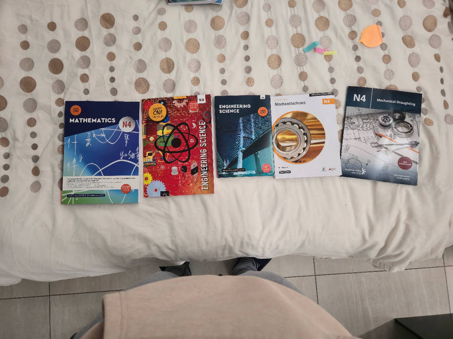 N4 Mechainical engineering Textbook