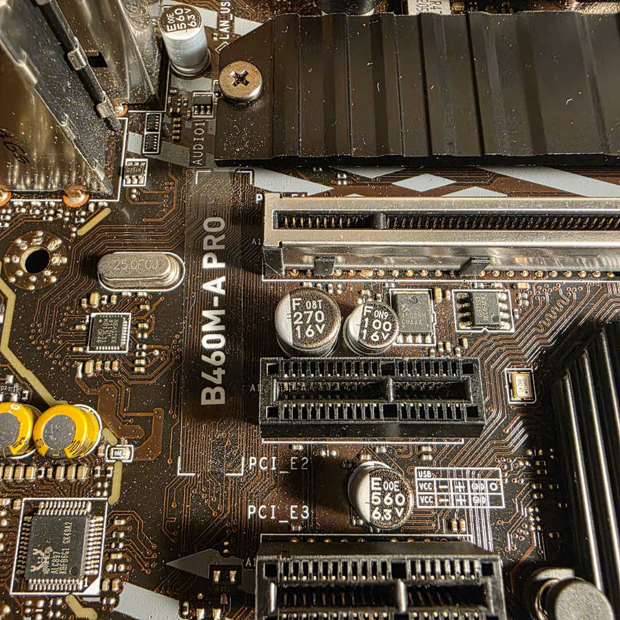 PC Upgrade Bundle  i3 10th Gen + Motherboard + 8GB RAM