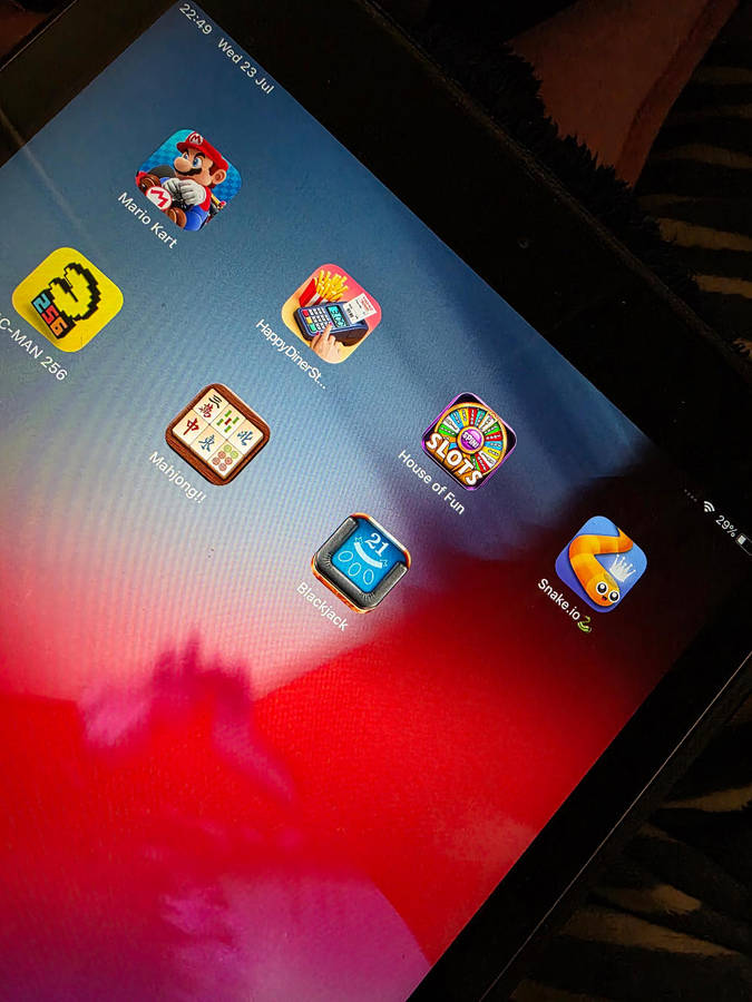 iPad Air 16gb Wifi + Cellular