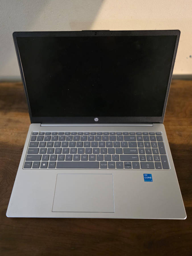 LAPTOP HP-FD0000NI - Sold for spares