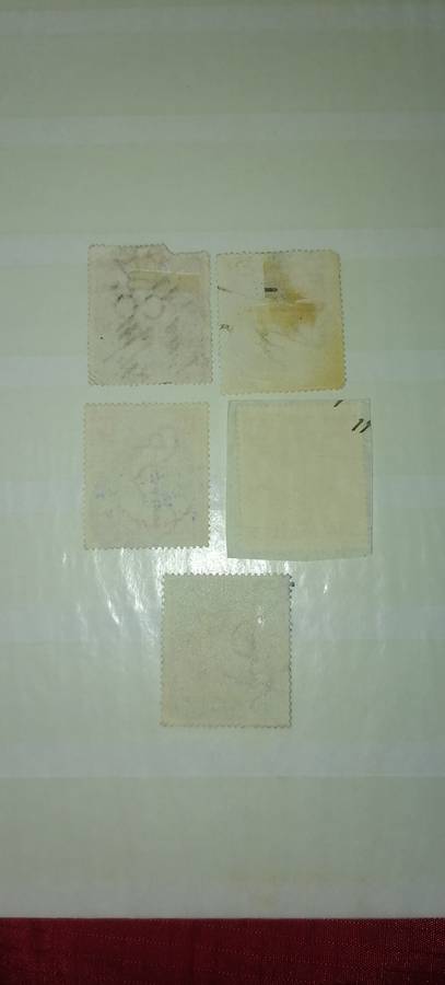 CAPE OF GOOD HOPE STAMPS