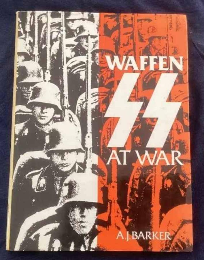 WAFFEN SS AT WAR