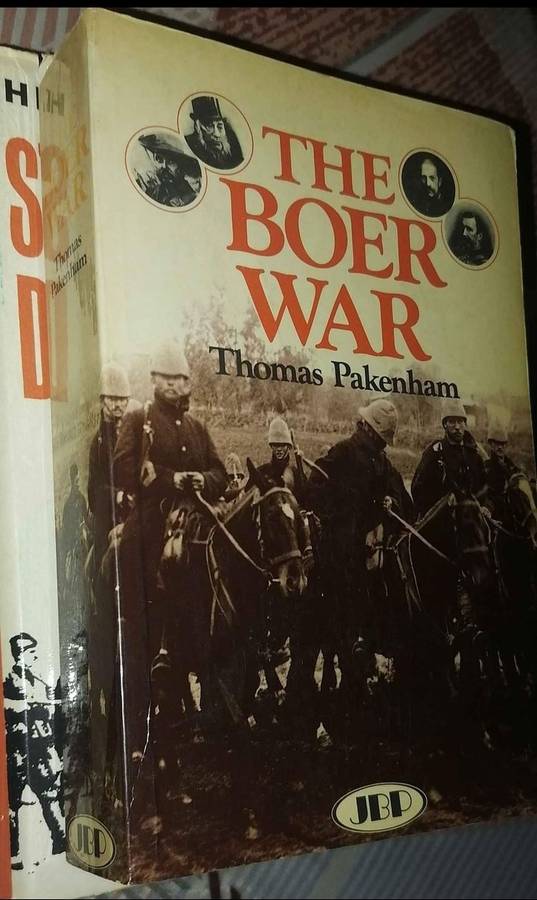 THE BOER WAR