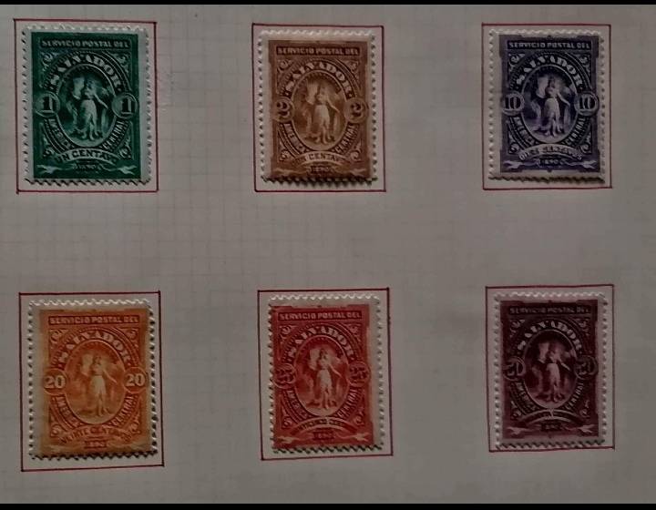 USA Stamp Collection x 31 Album Pages