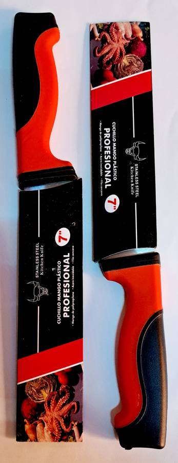 KITCHEN KNIFE  COMBO  2× KNIVES FOR ONE BID. 30CM? ?** NEW**