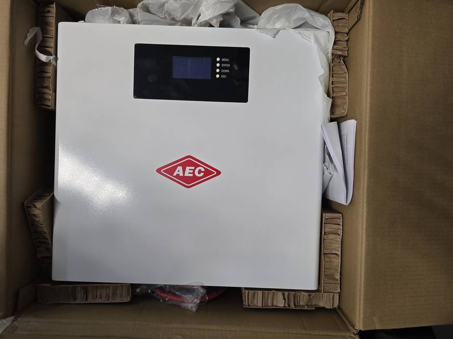 AEC Lithium Battery 48V 100AH