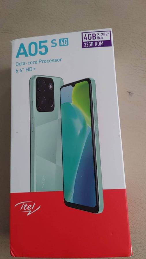 Itel A05s