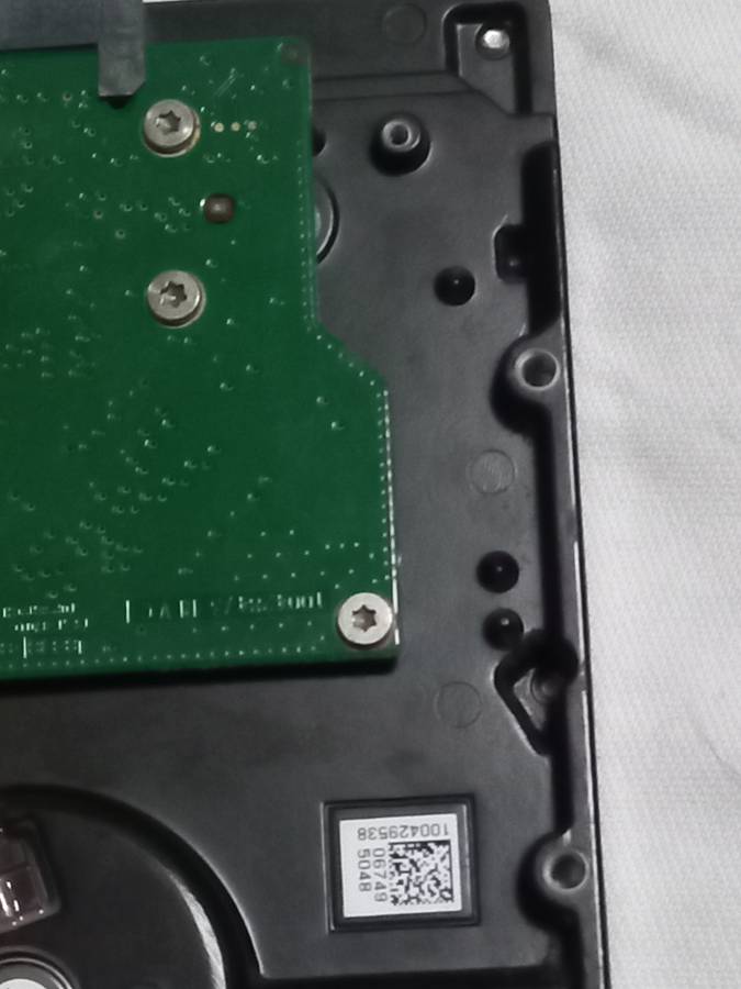 Seagate Barracuda 160 gigabyte hard drive