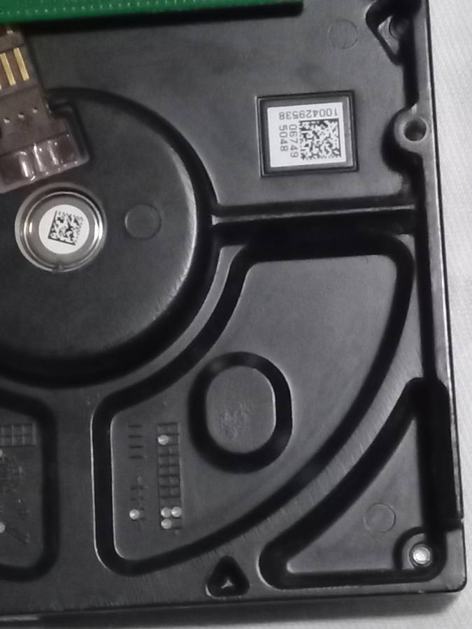 Seagate Barracuda 160 gigabyte hard drive