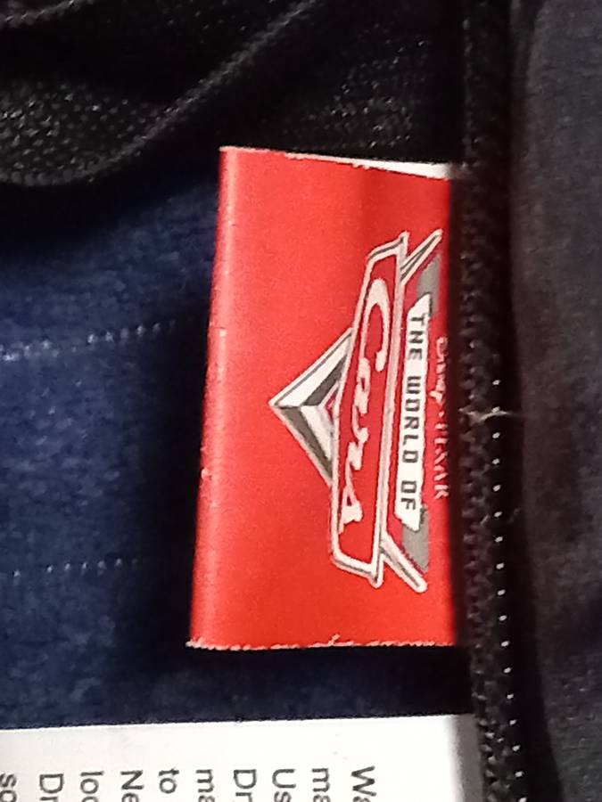 Pixar CARS sleeping bag