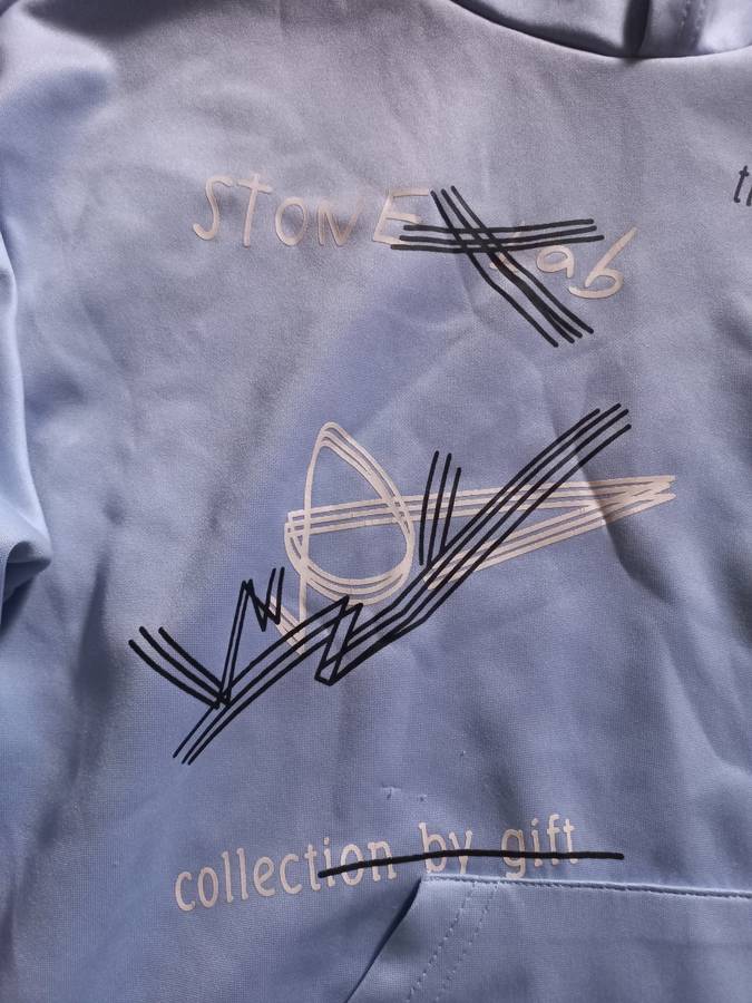 BOYS HOODIE AGE 13 TO 14