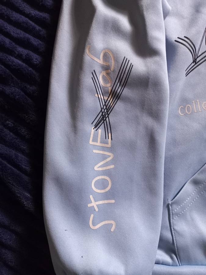 BOYS HOODIE AGE 13 TO 14