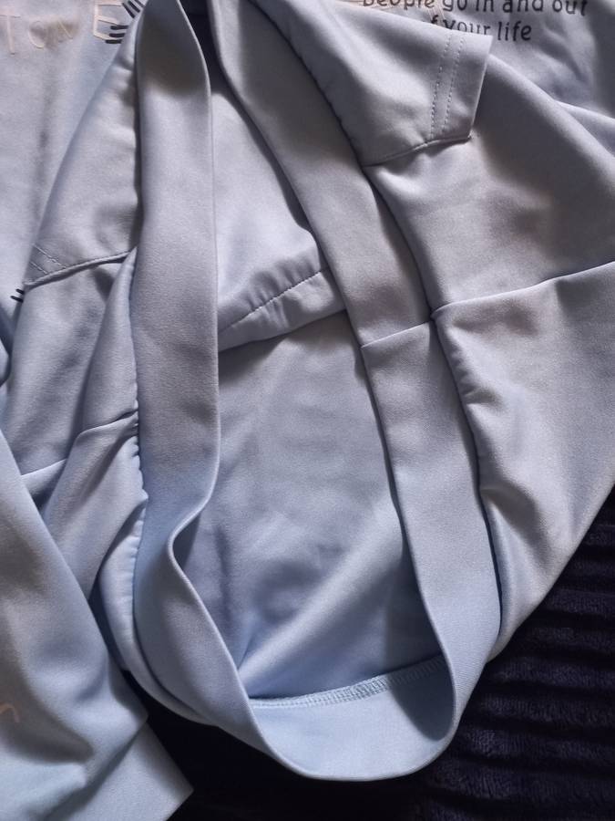 Printed boys hoodie age 13-14