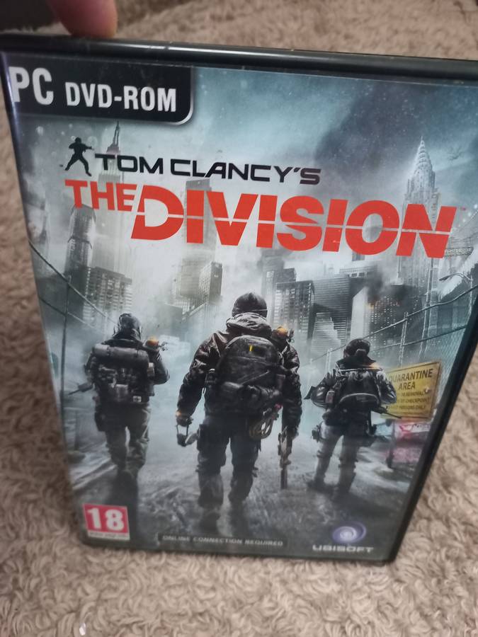 Assorted pc and ps3 games