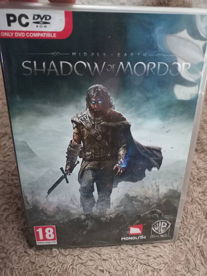 Assorted pc and ps3 games