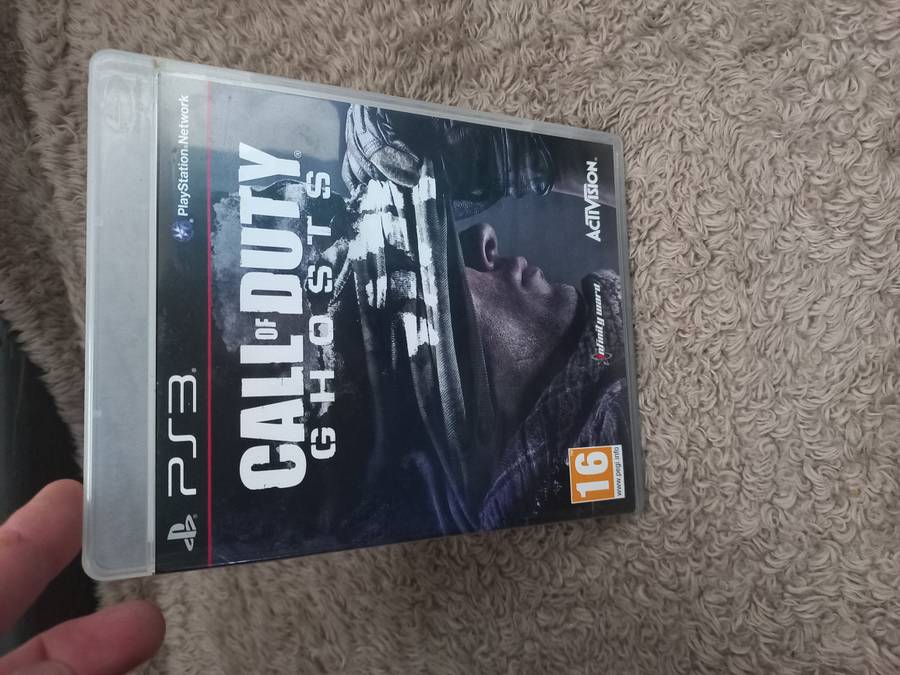 Assorted pc and ps3 games