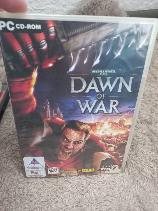 Assorted pc and ps3 games