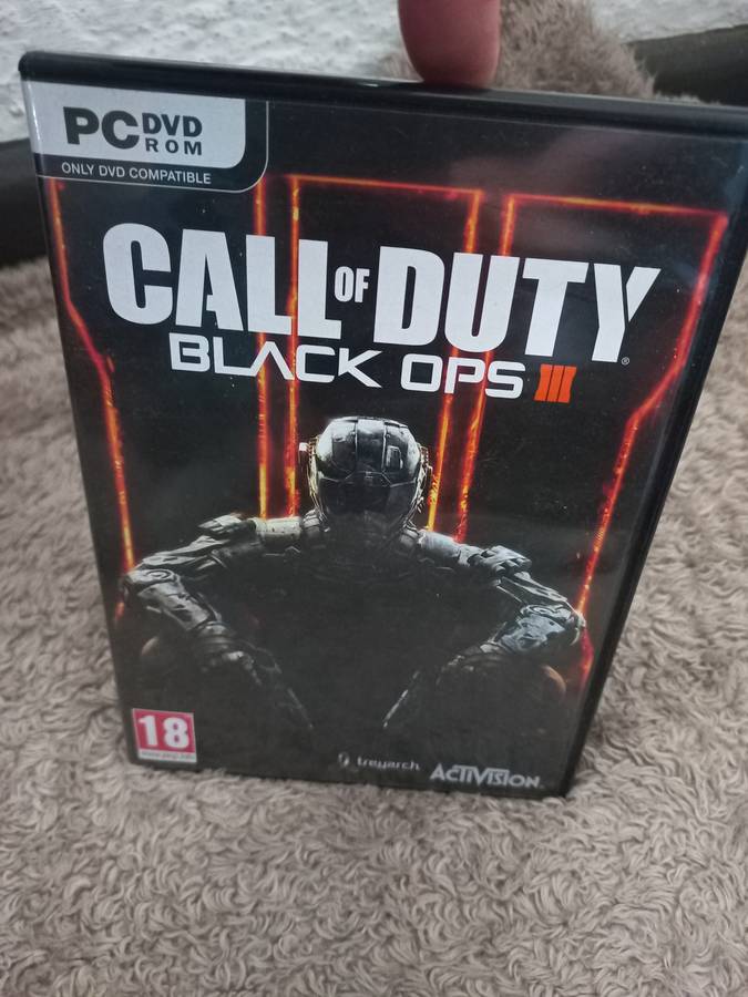 Assorted pc and ps3 games