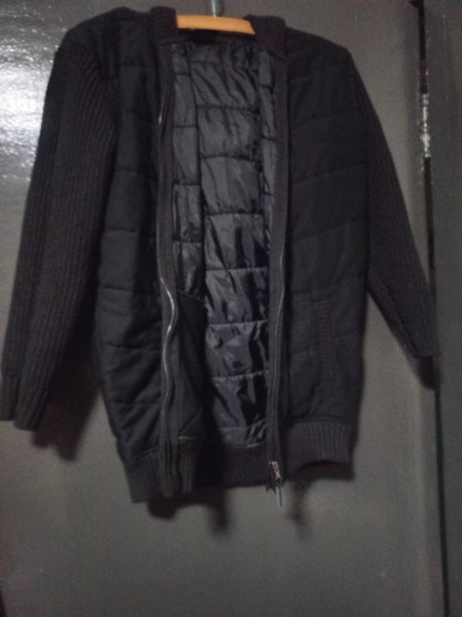 New Wave winter boys jacket