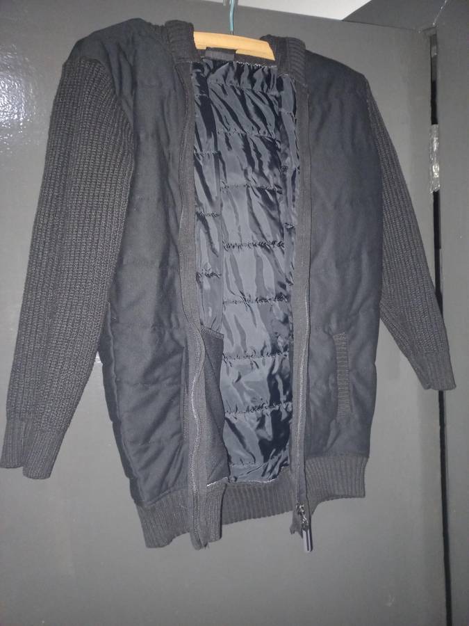 New Wave winter boys jacket