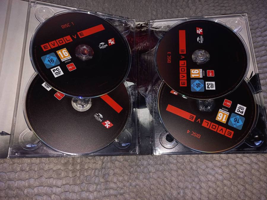 EVOLV E MONSTER EXPANSION PACK PC GAME