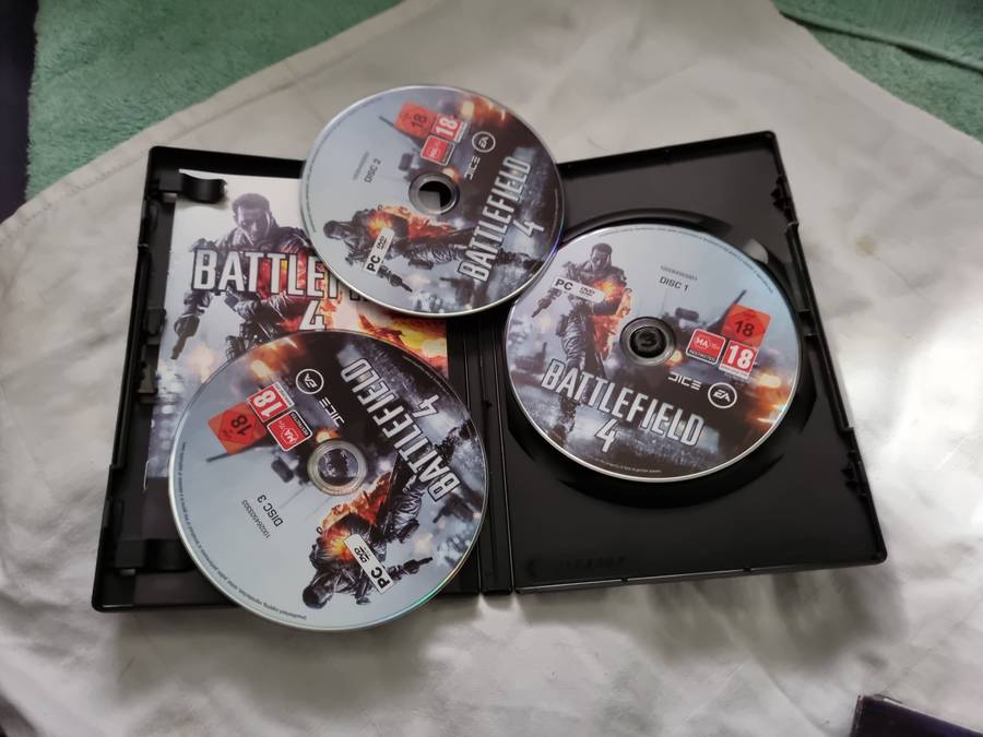 Pc games lot of 3