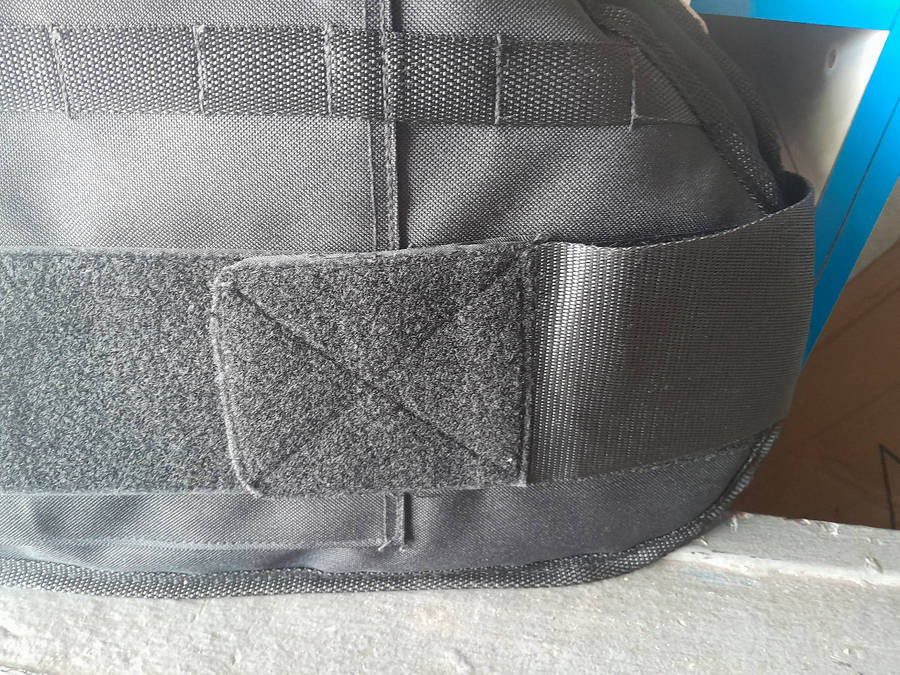 9 × Brand New Bulletproof Vests