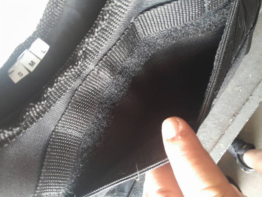 9 × Brand New Bulletproof Vests