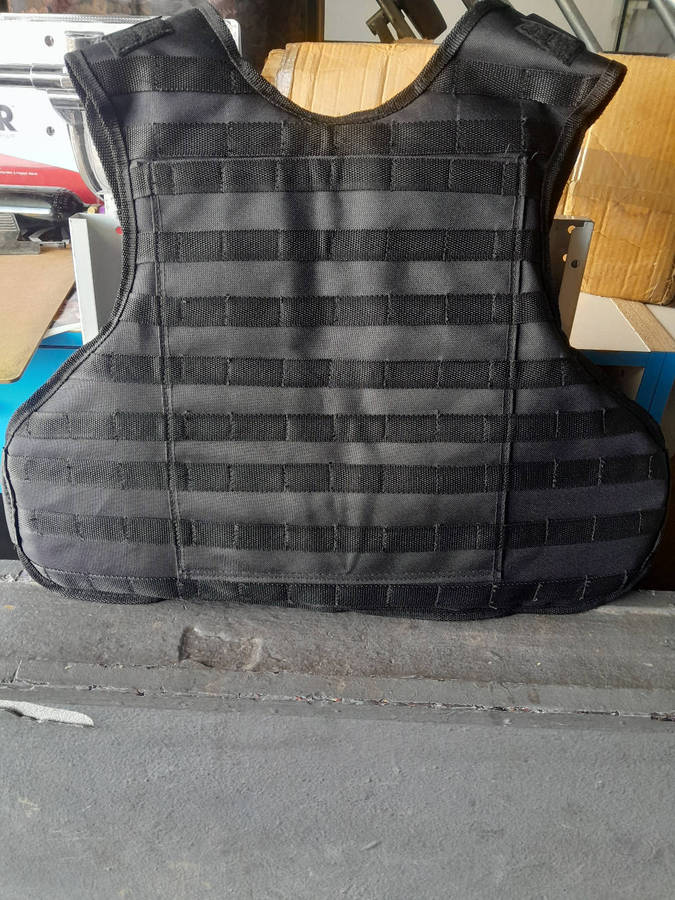 9 × Brand New Bulletproof Vests