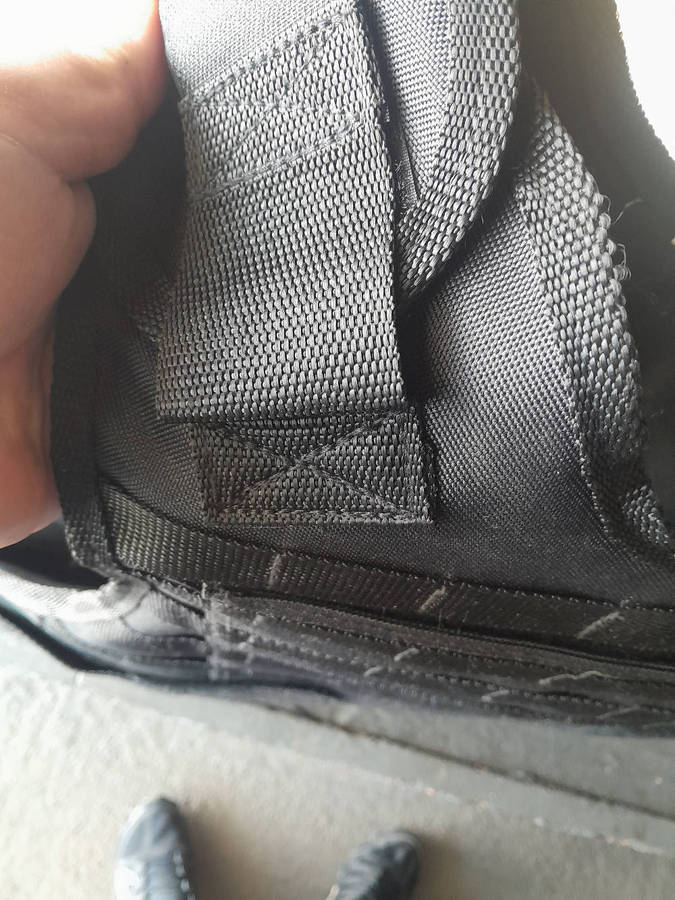 9 × Brand New Bulletproof Vests
