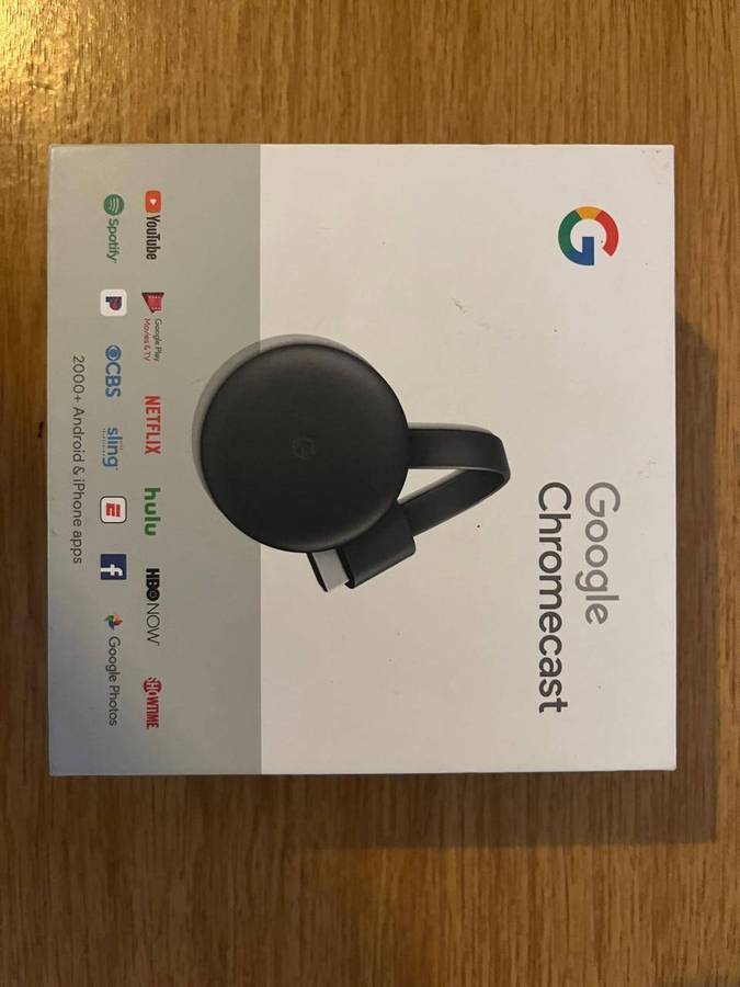 Google Chromecast