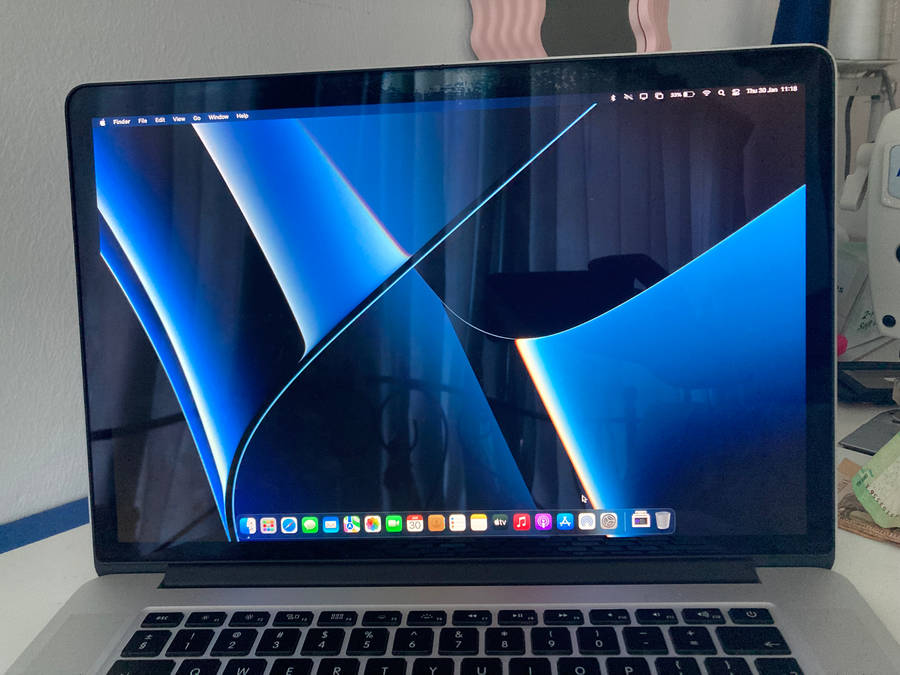 MacBook Pro 2015 Retina