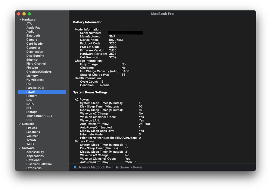 MacBook Pro 2015 Retina