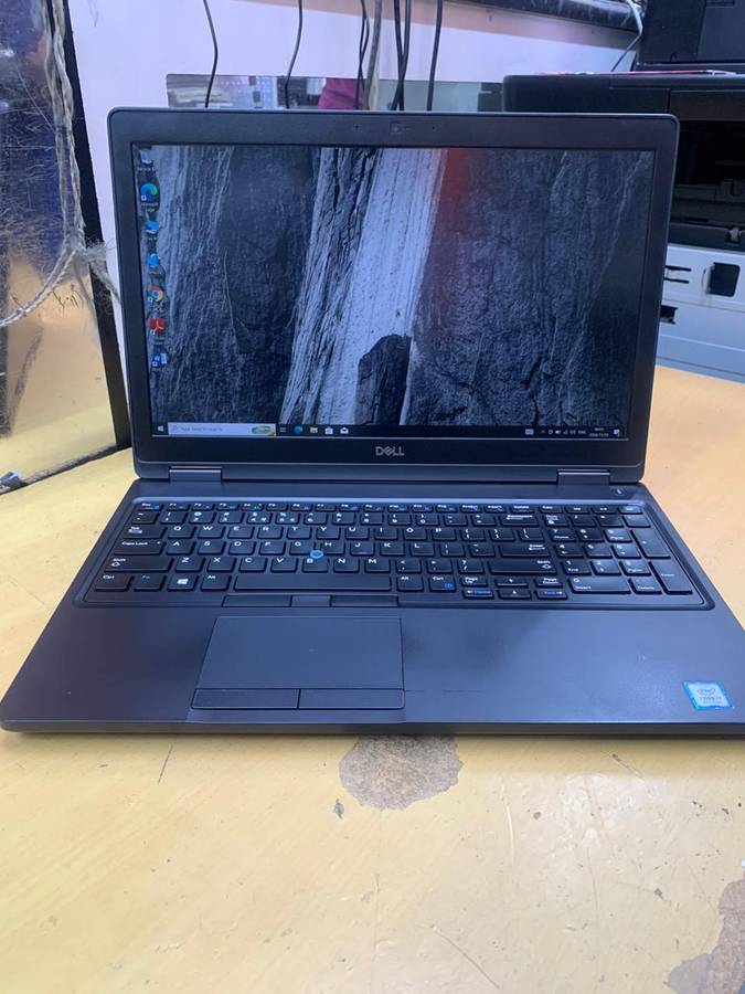 DELL LATITUDE 5480 14-inch , Core i5,  7th Gen ,16GB Ram, 256GB SSD, Win 10 Pro
