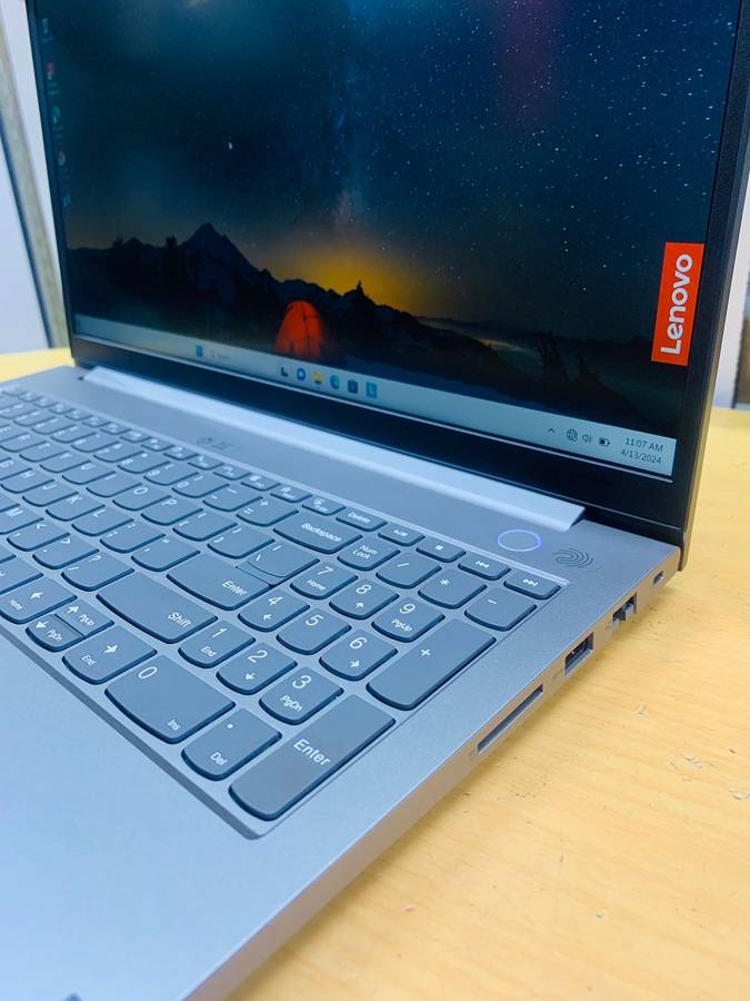 Lenovo ThinkBook 15 G2 Core i5, 11th Gen, 16GB Ram | 256GB ssd | 15.6" FHD Notebook - Grey